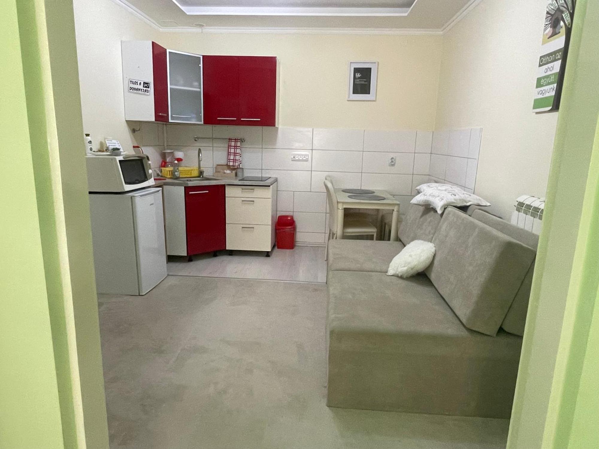 מאקו Belien Apartman מראה חיצוני תמונה