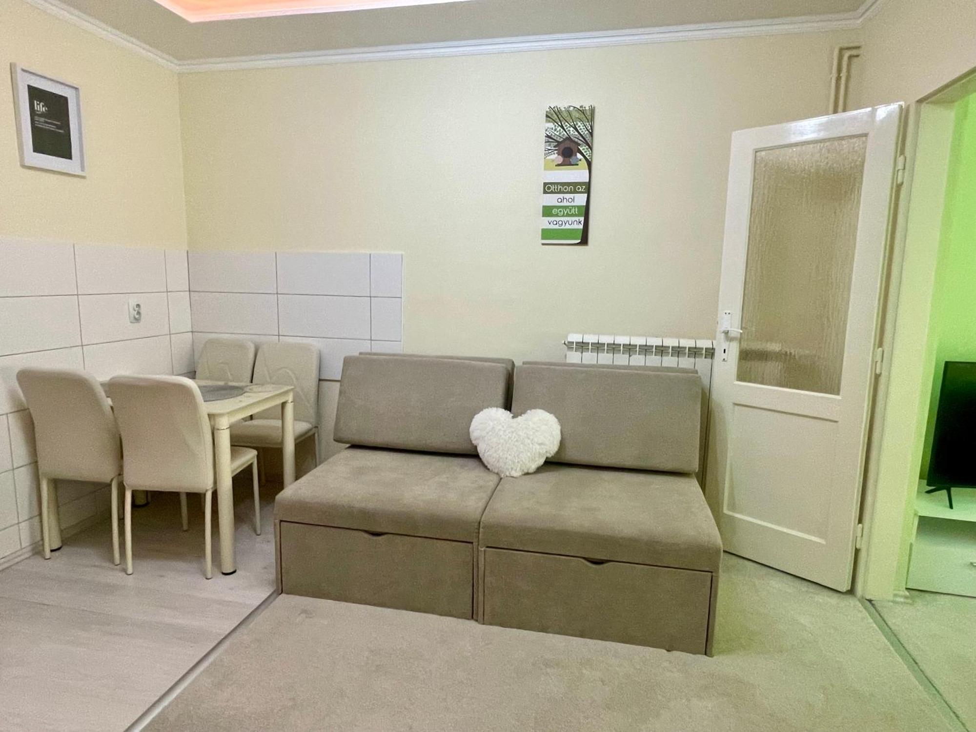 מאקו Belien Apartman מראה חיצוני תמונה