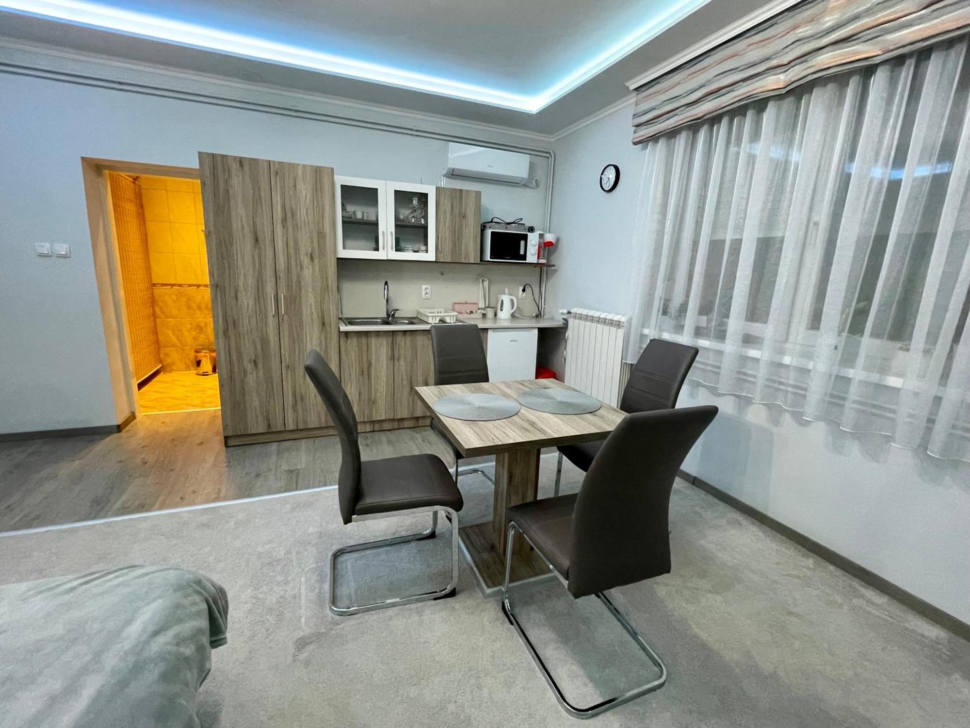 מאקו Belien Apartman מראה חיצוני תמונה
