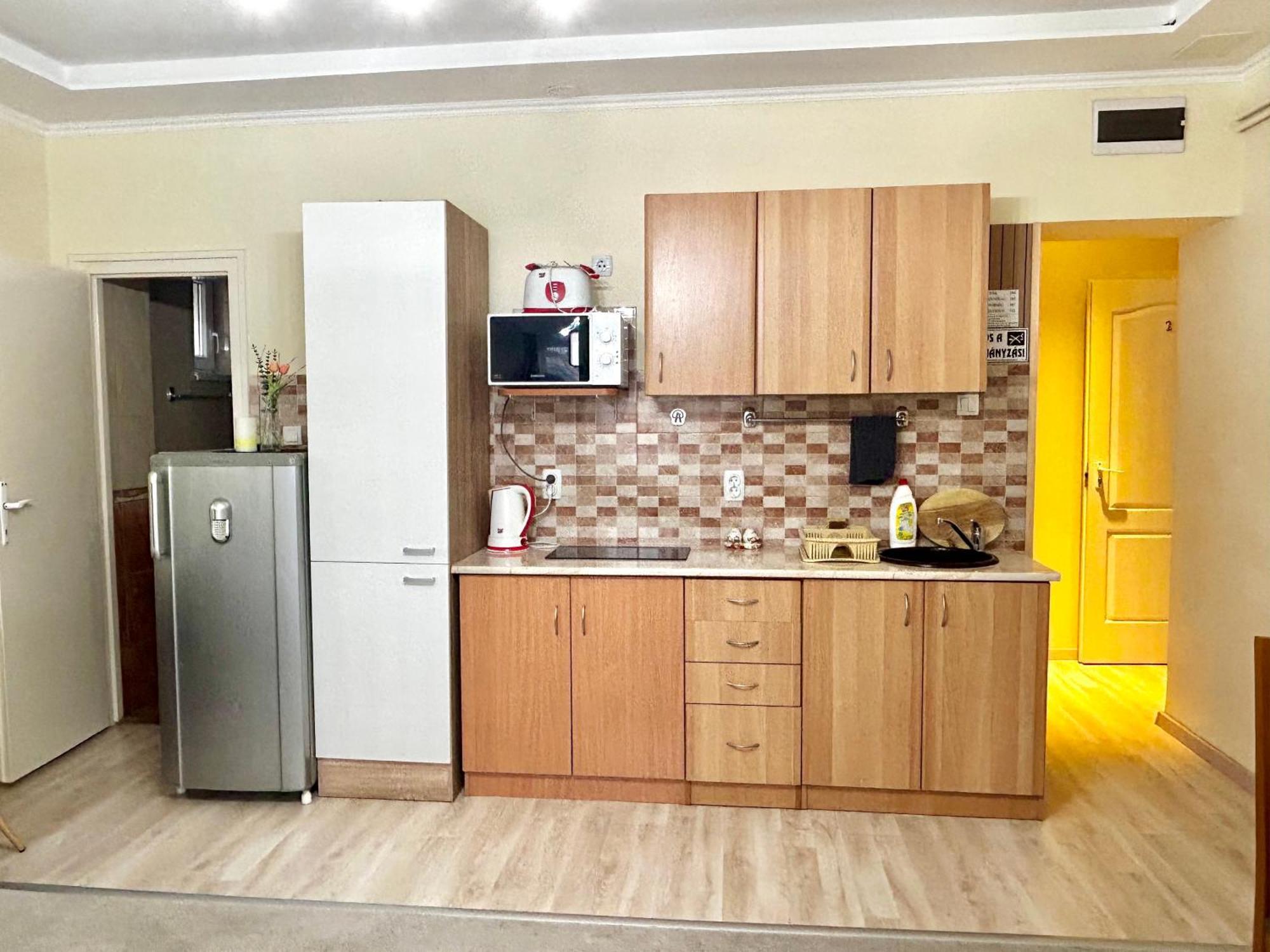 מאקו Belien Apartman מראה חיצוני תמונה