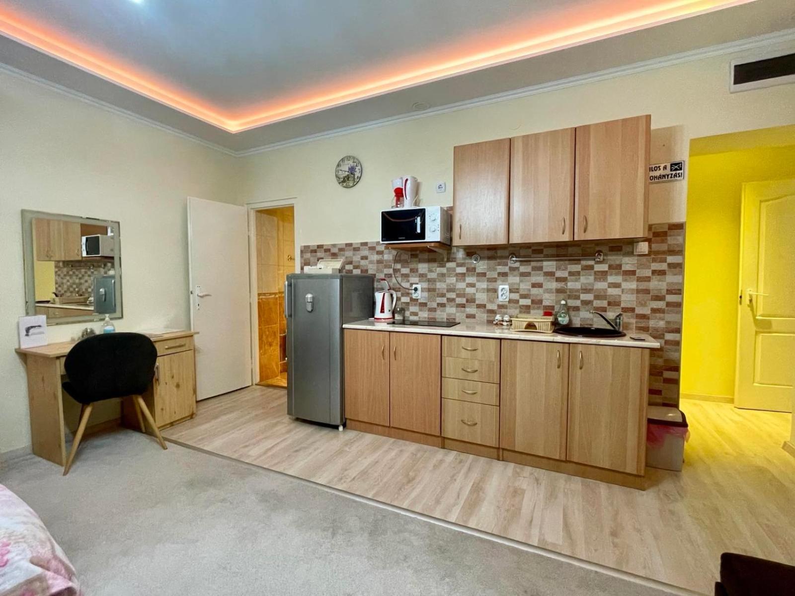 מאקו Belien Apartman חדר תמונה
