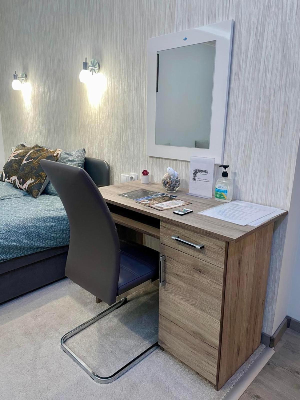 מאקו Belien Apartman חדר תמונה