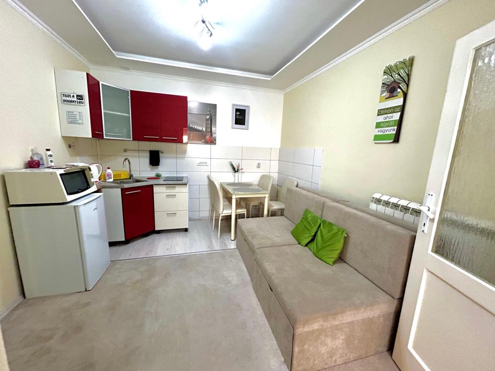 מאקו Belien Apartman חדר תמונה